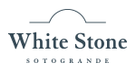 White Stone Sotogrande Logo